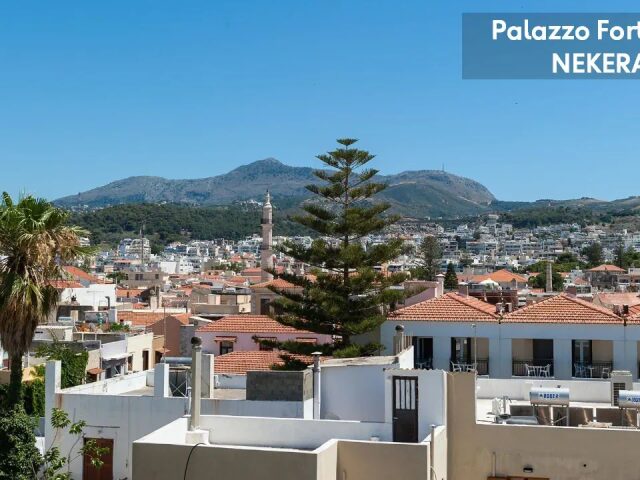 Pallazzo Fortezza Apartment photo 0