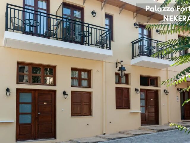 Pallazzo Fortezza Apartment photo 2