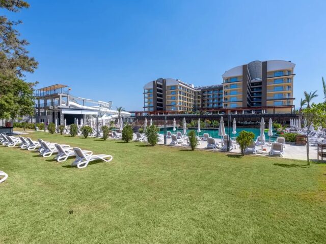Sorgun Akadia Luxury
