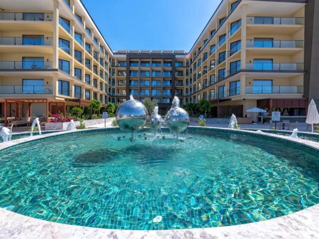 Sorgun Akadia Luxury photo 0
