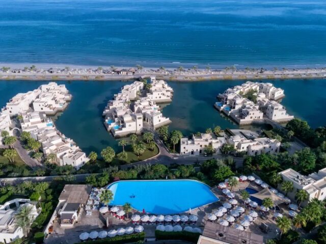 The Cove Rotana Resort photo 0