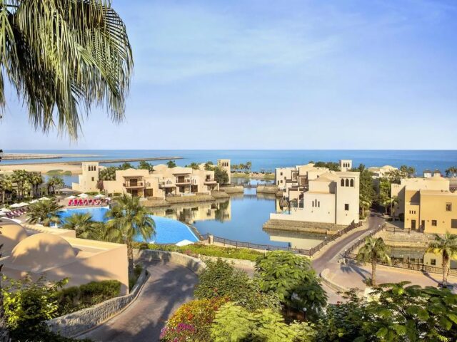 The Cove Rotana Resort photo 2