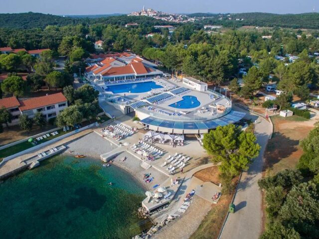 Camping Maistra MH Porto Sole