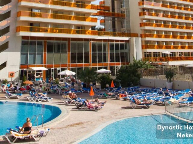 Dynastic Spa