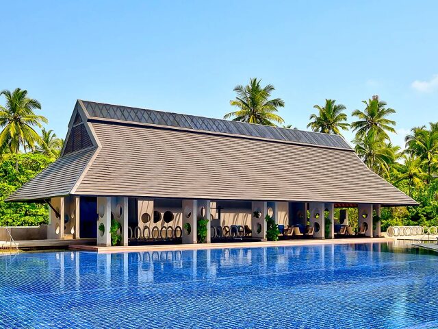 Sheraton Kosgoda Turtle Beach Resort photo 1
