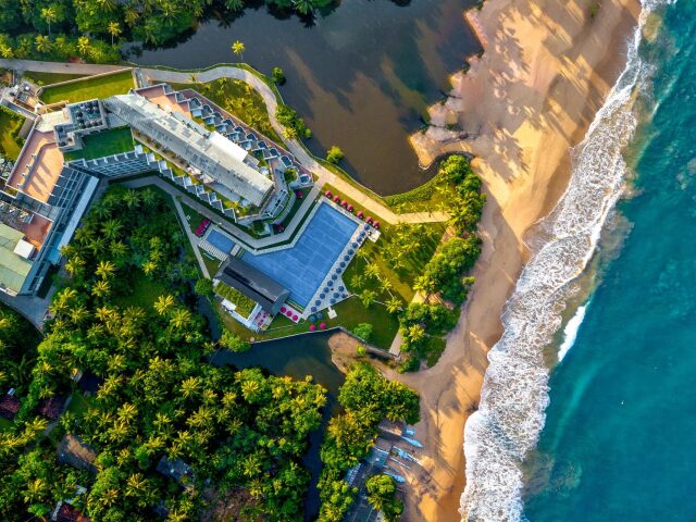 Sheraton Kosgoda Turtle Beach Resort