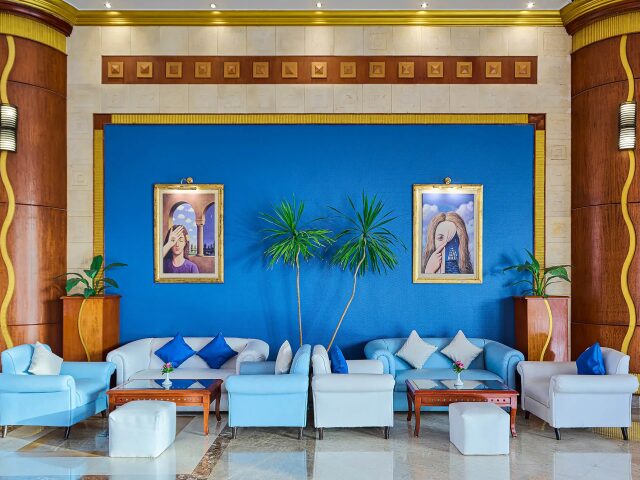 Dreams Vacation Sharm Resort photo 2