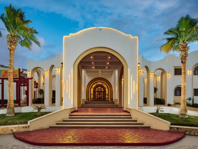 Dreams Vacation Sharm Resort photo 0