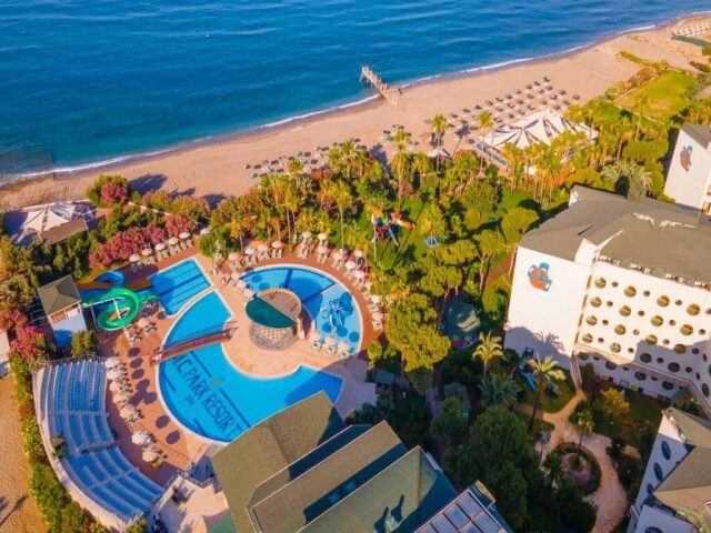 M. C. Beach Resort photo 1