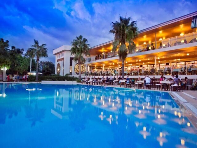 M. C. Beach Resort photo 3