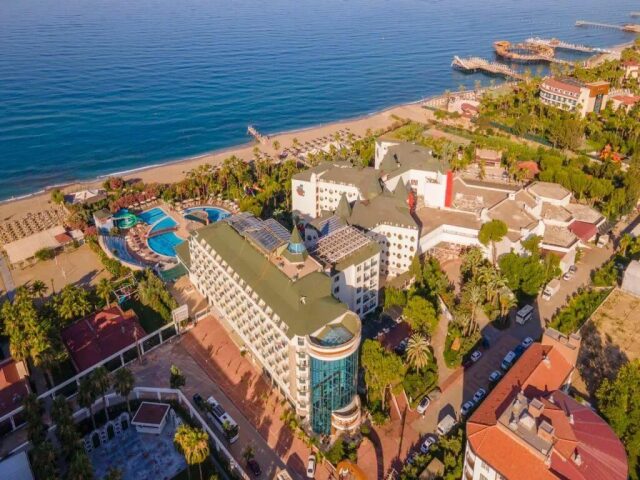 M. C. Beach Resort