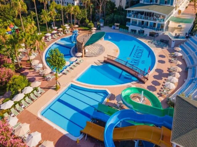 M. C. Beach Resort photo 2