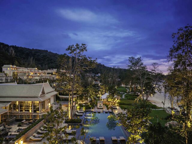 Banyan Tree Krabi photo 1