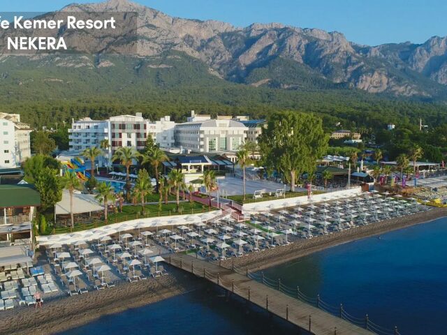 SeaLife Kemer Resort photo 1