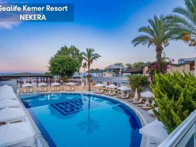 SeaLife Kemer Resort photo 2