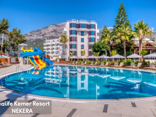 SeaLife Kemer Resort