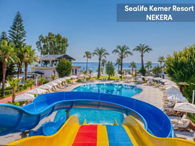SeaLife Kemer Resort photo 3