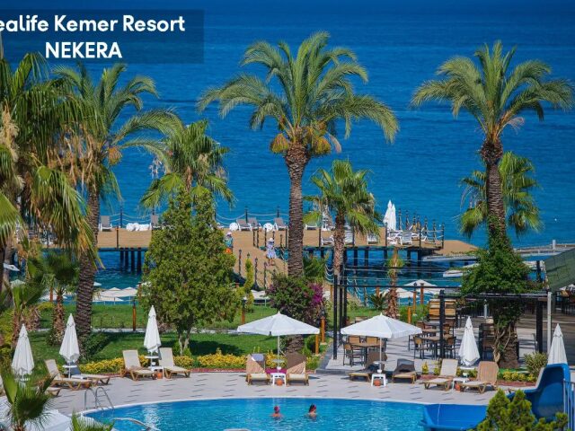 SeaLife Kemer Resort photo 0