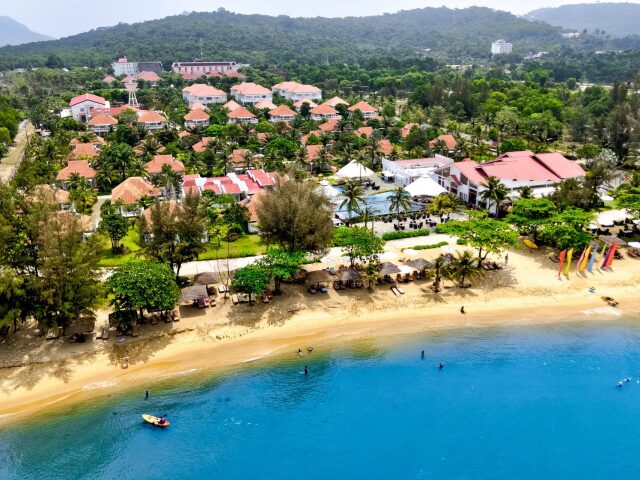 Mercury Phu Quoc Resort and Villas