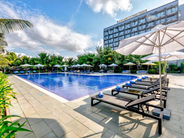 Amarin Resort & SPA photo 3