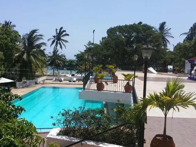 Nyali Sun Africa Beach photo 2