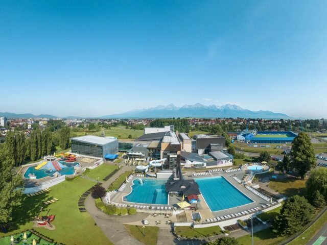 Aquacity Mountain View