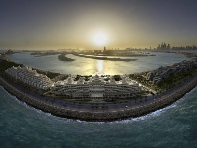 Raffles The Palm Dubai photo 2