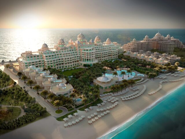 Raffles The Palm Dubai