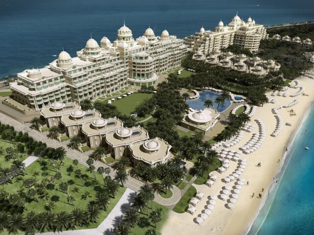 Raffles The Palm Dubai photo 1
