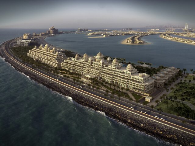 Raffles The Palm Dubai photo 0