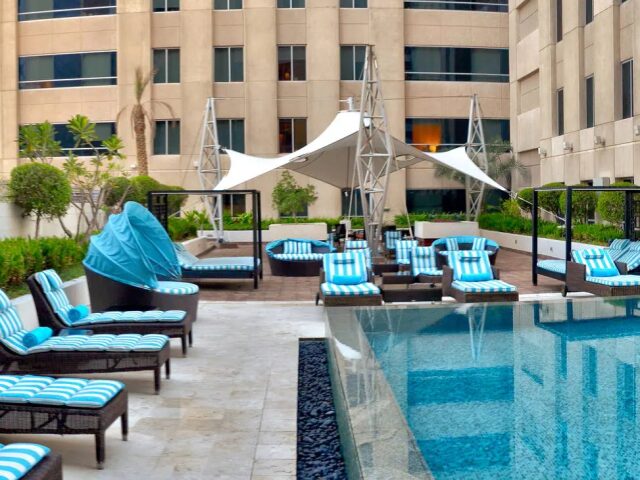 Novotel Deira Creekside photo 2