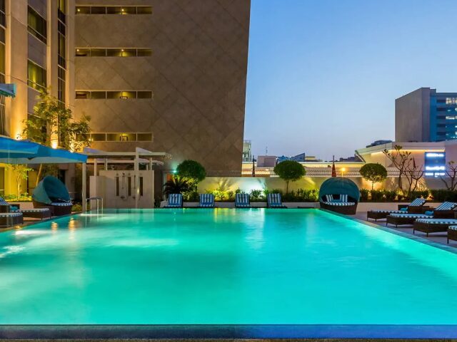 Novotel Deira Creekside photo 1