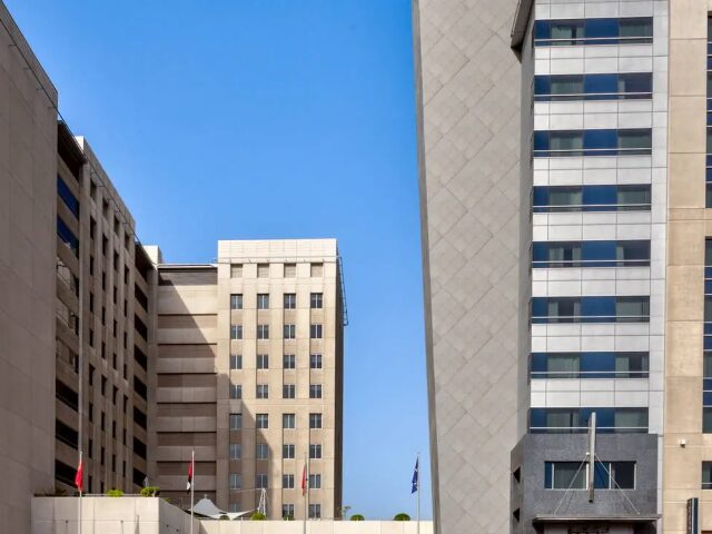Novotel Deira Creekside