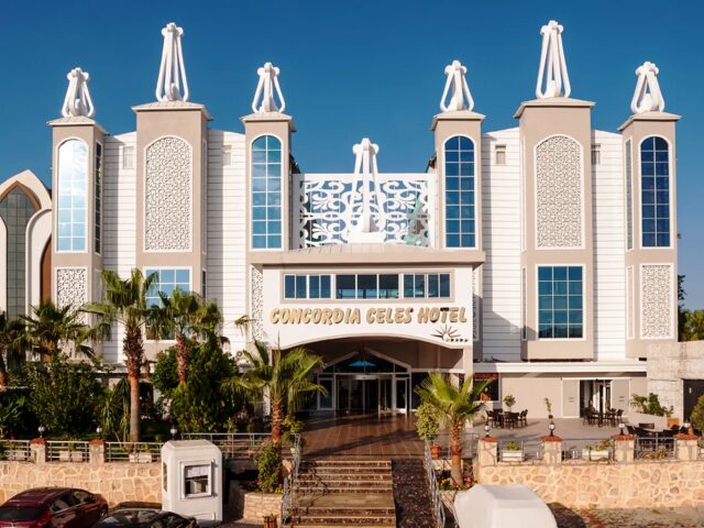 Concordia Celes Beach