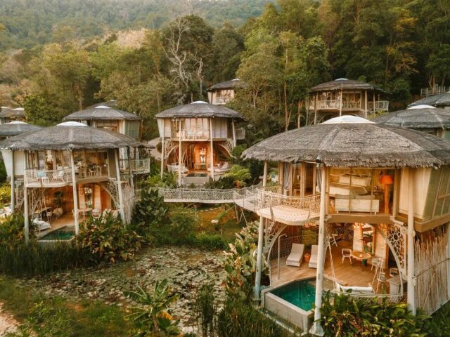 TreeHouse Villas Koh Yao photo 3