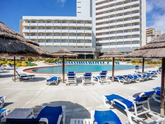 Axis Vermar Conference & Beach photo 0