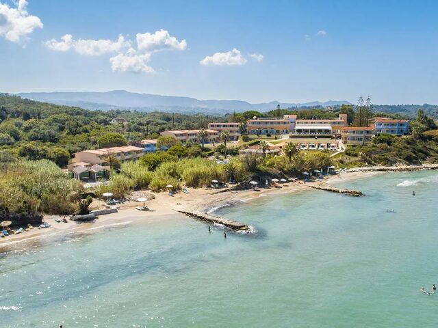 Ibiscus Corfu photo 1