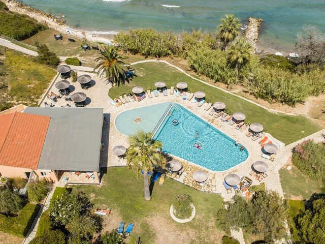 Ibiscus Corfu photo 0