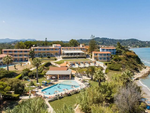Ibiscus Corfu photo 2