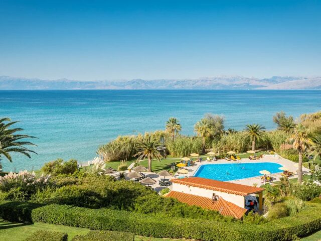 Ibiscus Corfu
