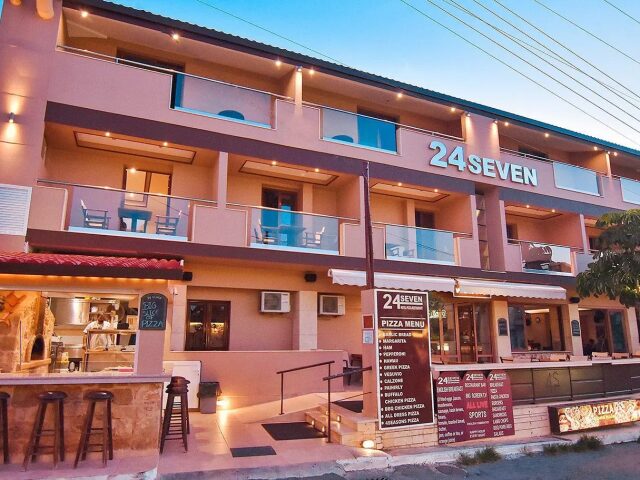 24 Seven Boutique