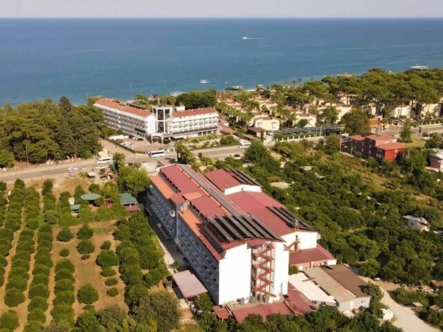 Grand Hotel Derin