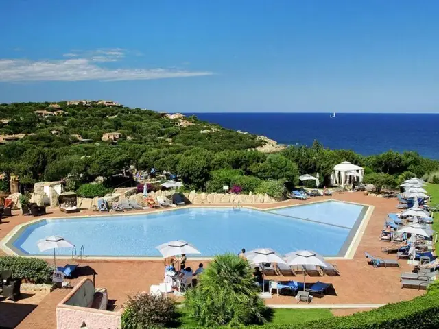 Grand Hotel In Porto Cervo photo 0