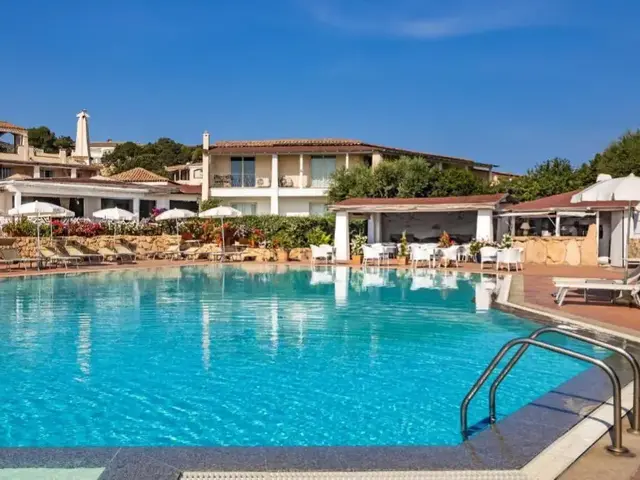 Grand Hotel In Porto Cervo photo 1