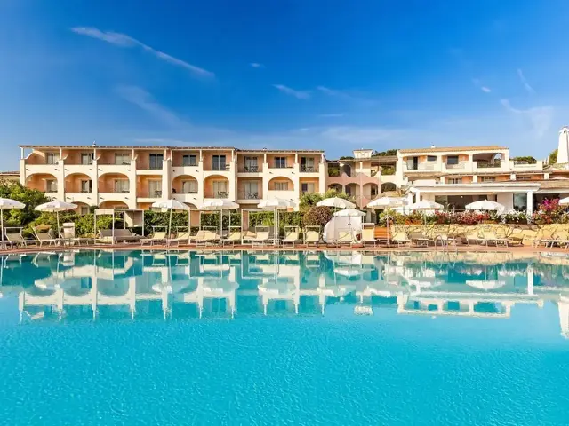 Grand Hotel In Porto Cervo photo 2