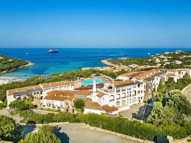 Grand Hotel In Porto Cervo