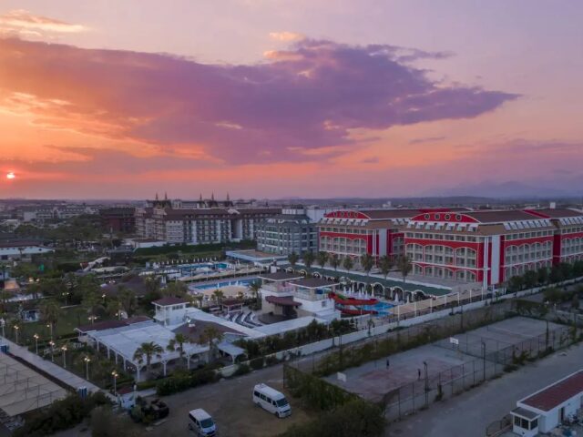 Orange County Belek
