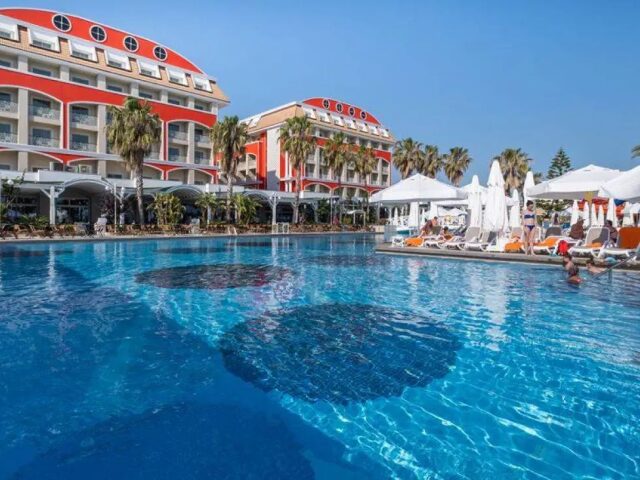 Orange County Belek photo 3