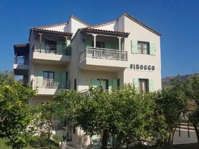 Sirocco Apartments