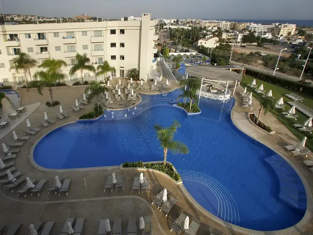 Sunrise Oasis Hotel & Waterpark photo 2